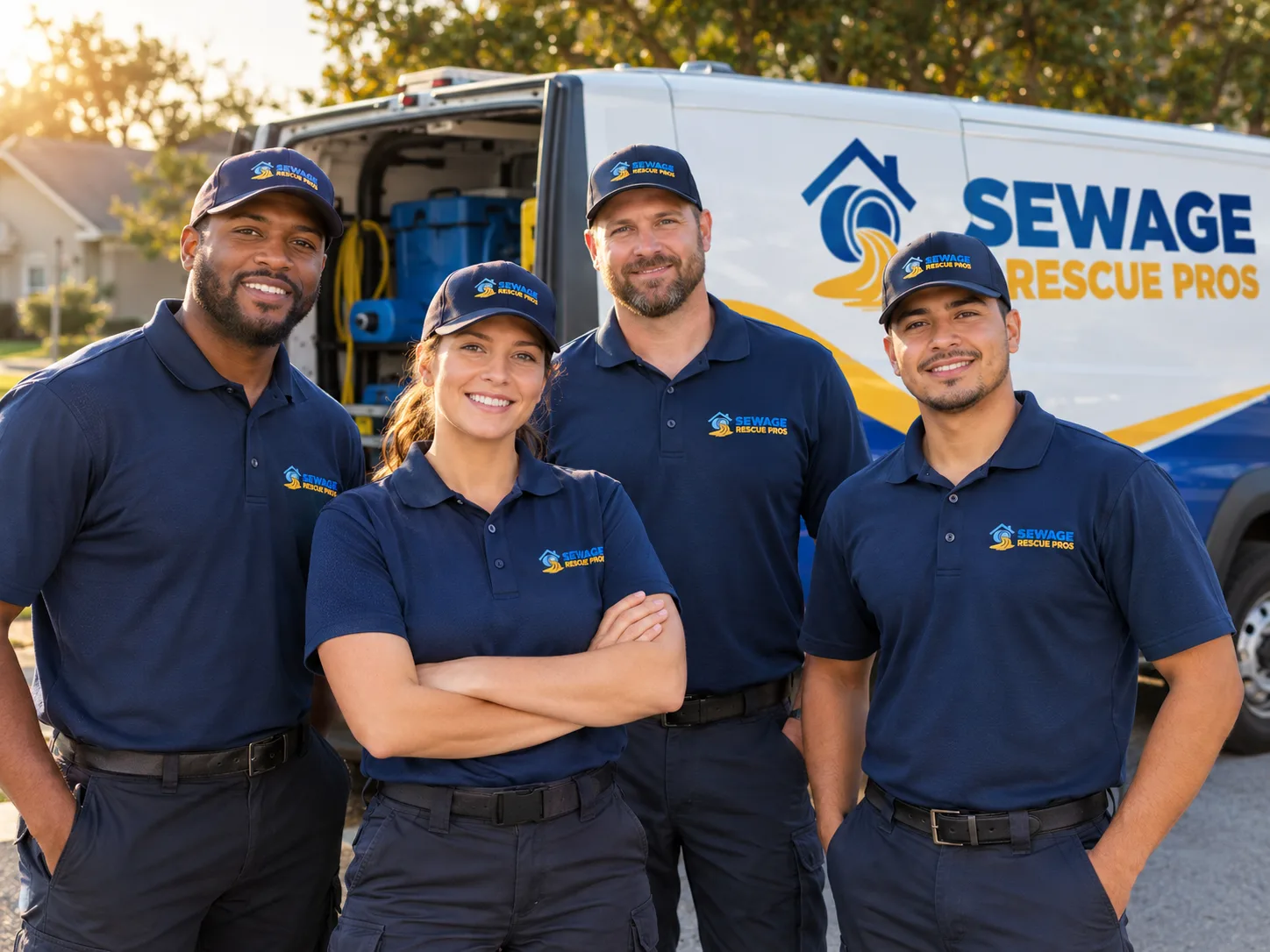 Sewage Backup Cleanup company in South Jamesport, NY