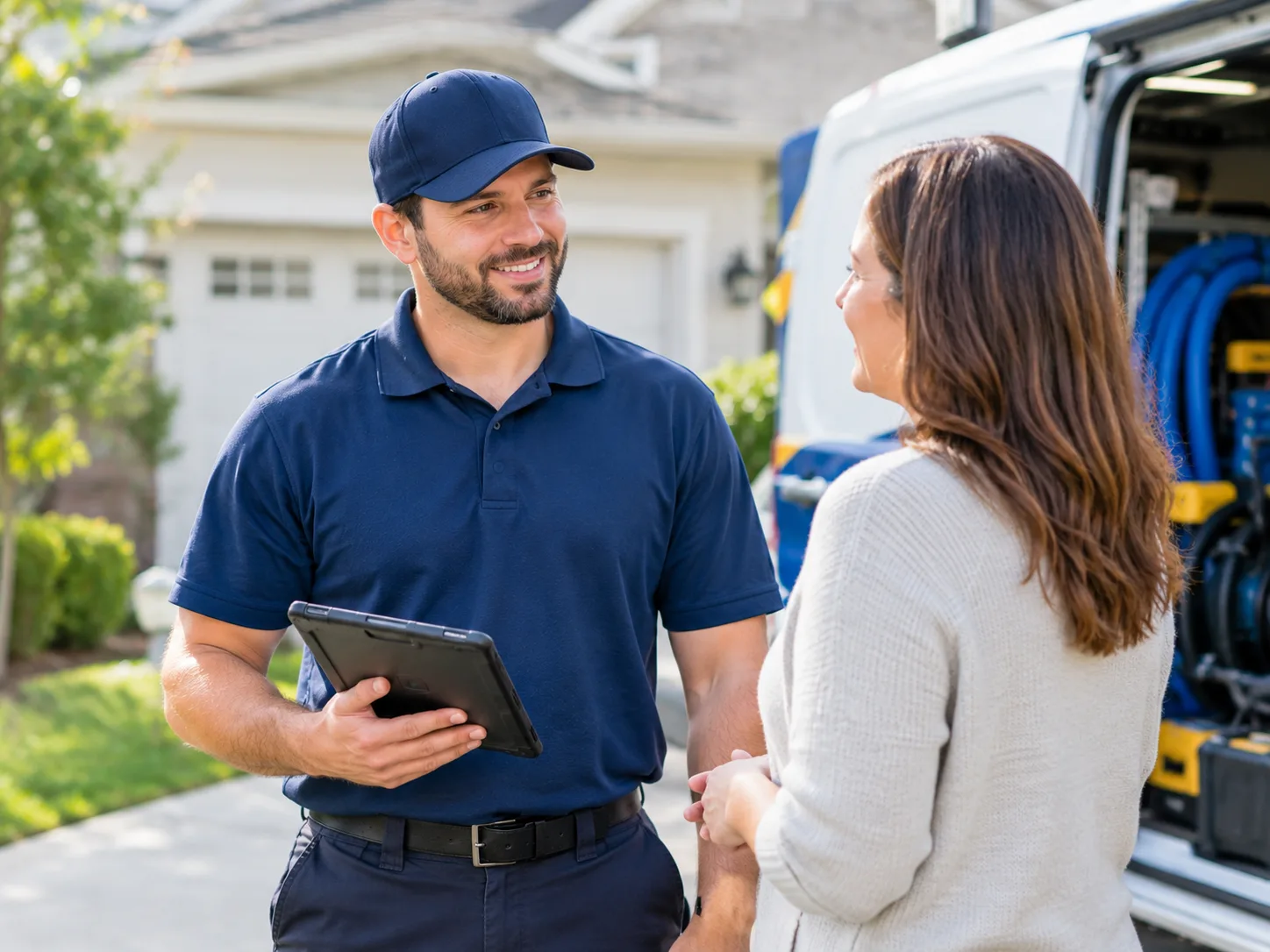 Sewage Backup Cleanup South Jamesport, NY FAQs